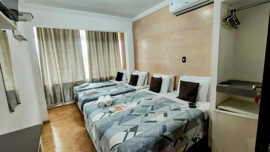 Quarto Família Superior